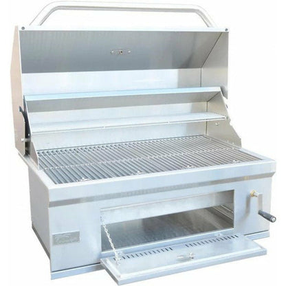 KoKoMo 32” Built in Charcoal Grill - KO-CHAR32