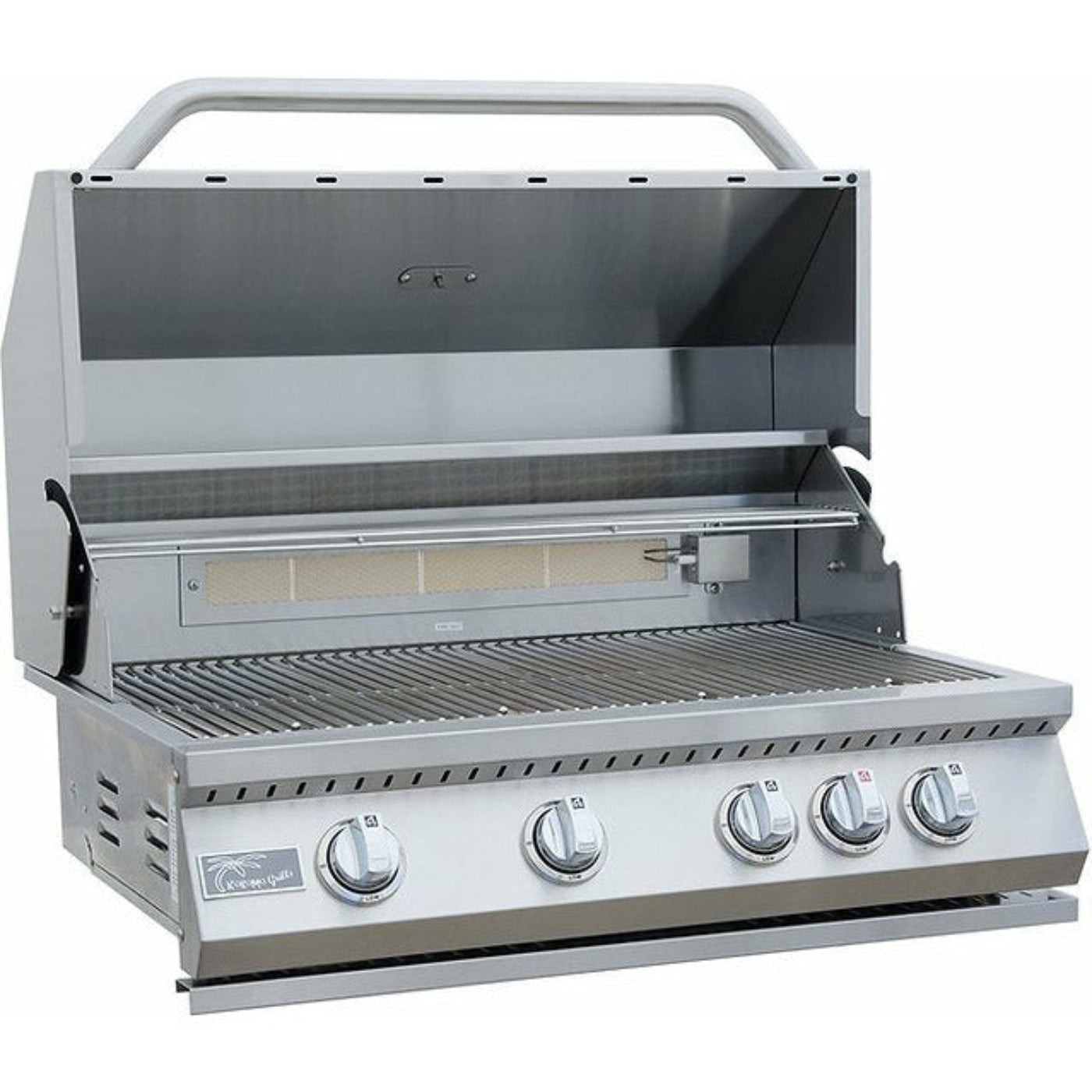 KoKoMo Grills 32” Built in Gas Grill - KO-BAK4BG
