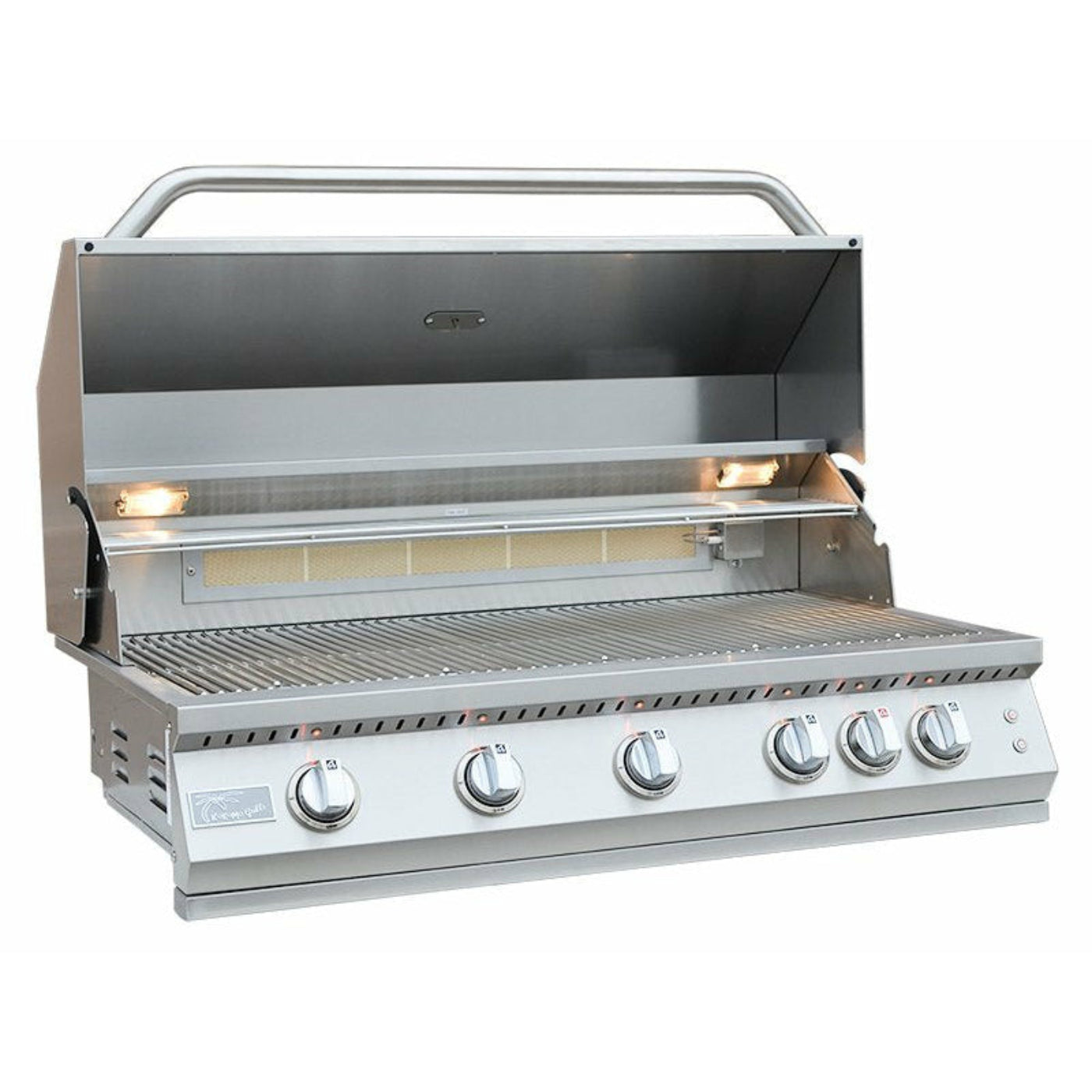 KoKoMo 40” Professional Built in Gas Grill - KO-BAK5BG-PRO