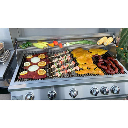 KoKoMo 40” Built in Gas Grill - KO-BAK5BG