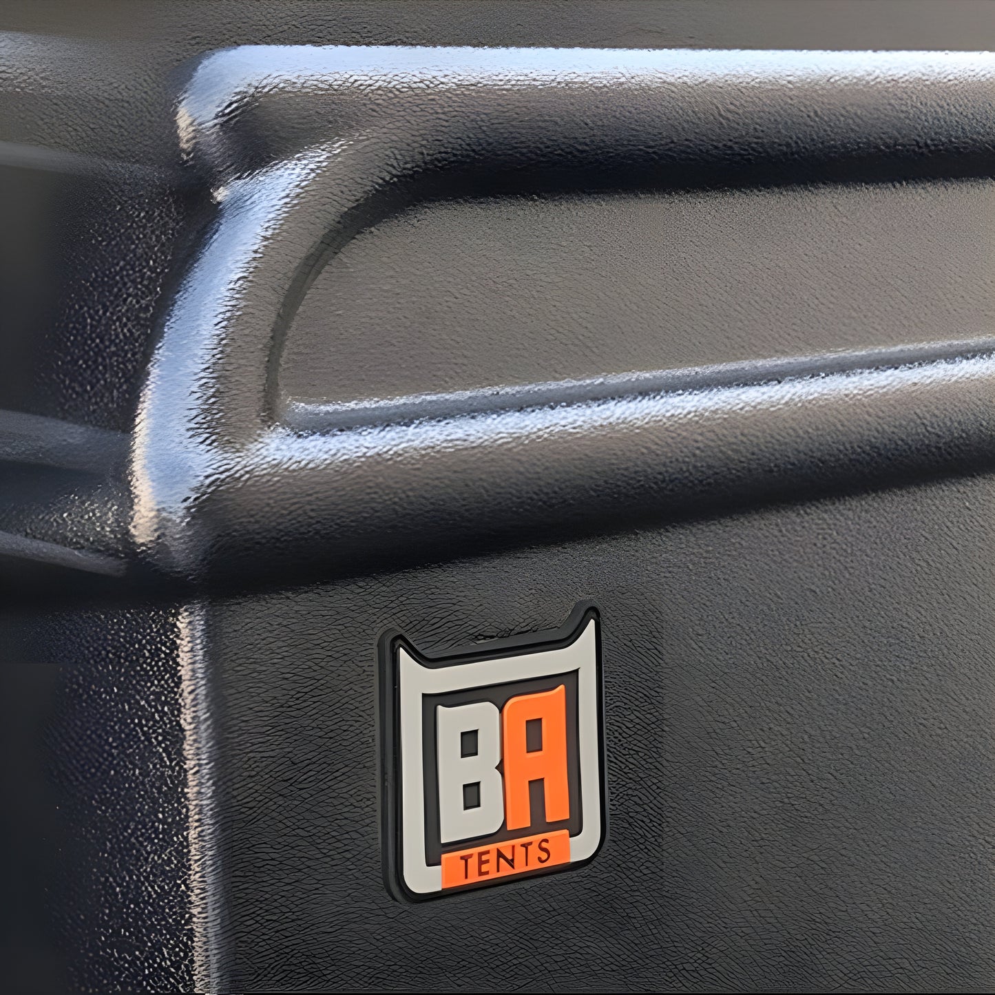 BadAss Tents Toyota 4Runner 09-23 (5th Gen) CONVOY Rooftop Tent Preassembled - 2601-0101A