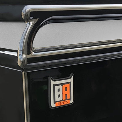 BadAss Tents Land Rover 2020-22 Defender 110 Convoy™ Rooftop Tent - Preassembled - 1801-0104A