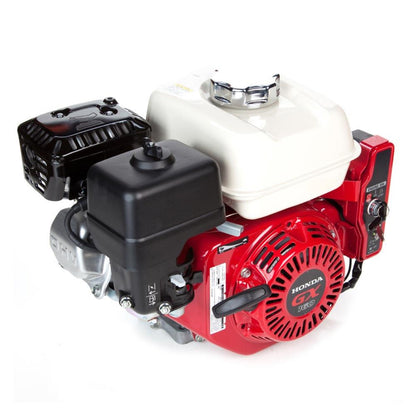 Honda Horizontal Engine with Electric Start - HDA,GX160-QXE2