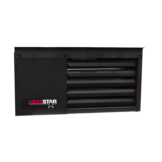 HEATSTAR 80,000 BTU Indirect Fired Utility Industrial Heater w/ NG To LP Conversion Kit - ENOF160561