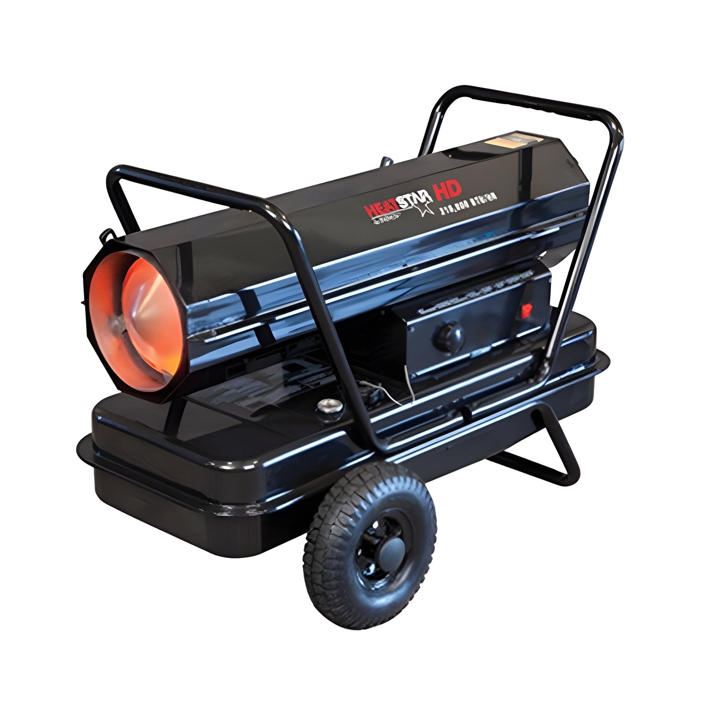 HEATSTAR 175,000 BTU Forced Air Kerosene Industrial Heater - ENOF170375