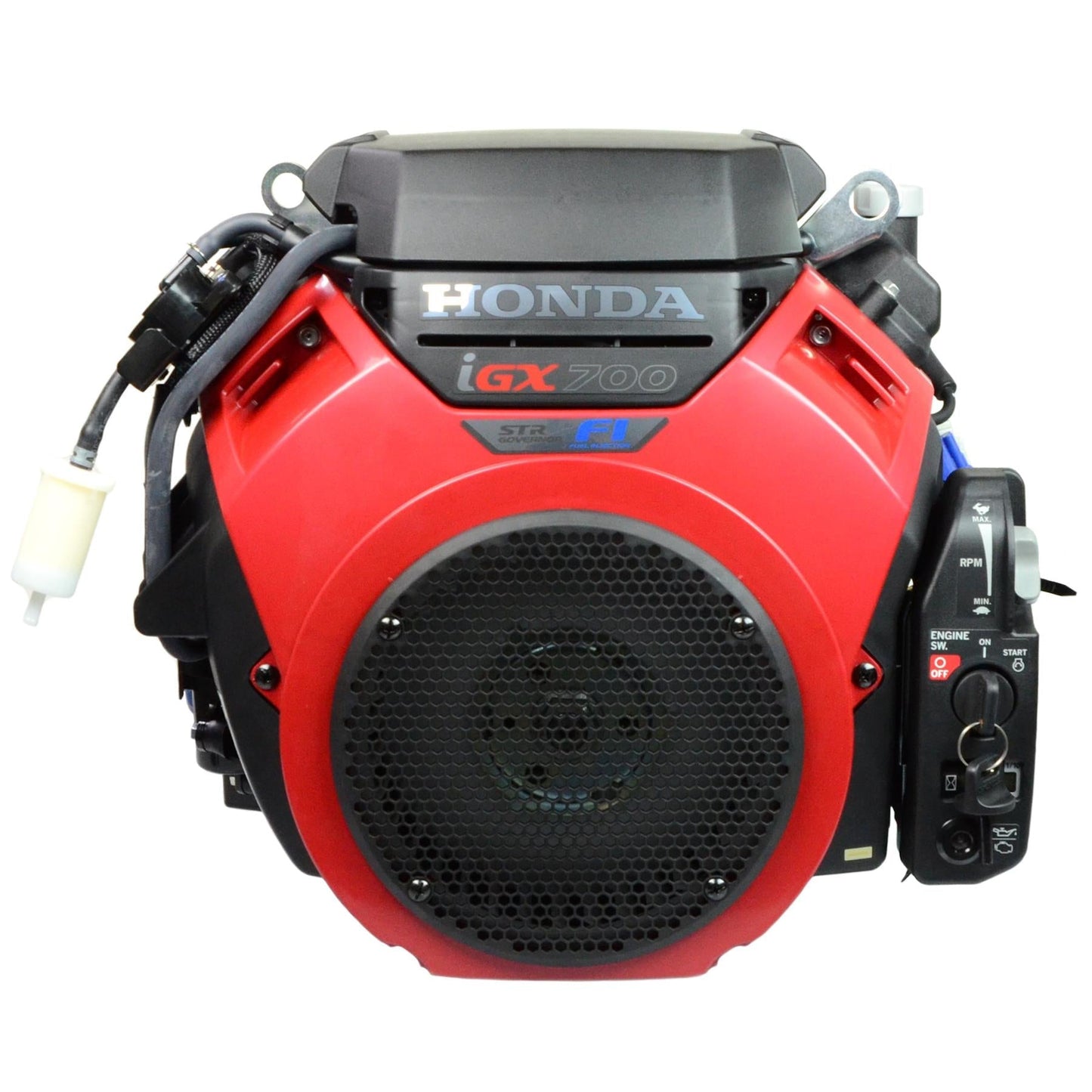 Honda V-Twin Horizontal Engine - HDA,IGX700-TXA2