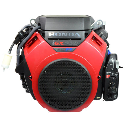 Honda V-Twin Horizontal Engine - HDA,IGX700-TXA2