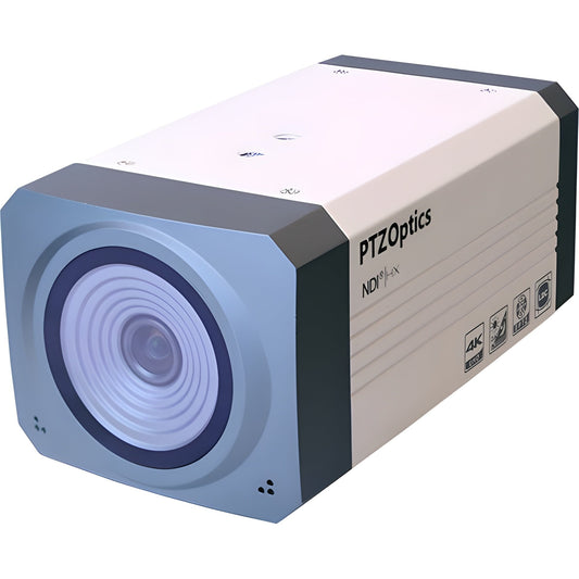 PTZOptics PTEPTZ-ZCAM-G2 3G-SDI Box Camera - PTEPTZZCAMG2