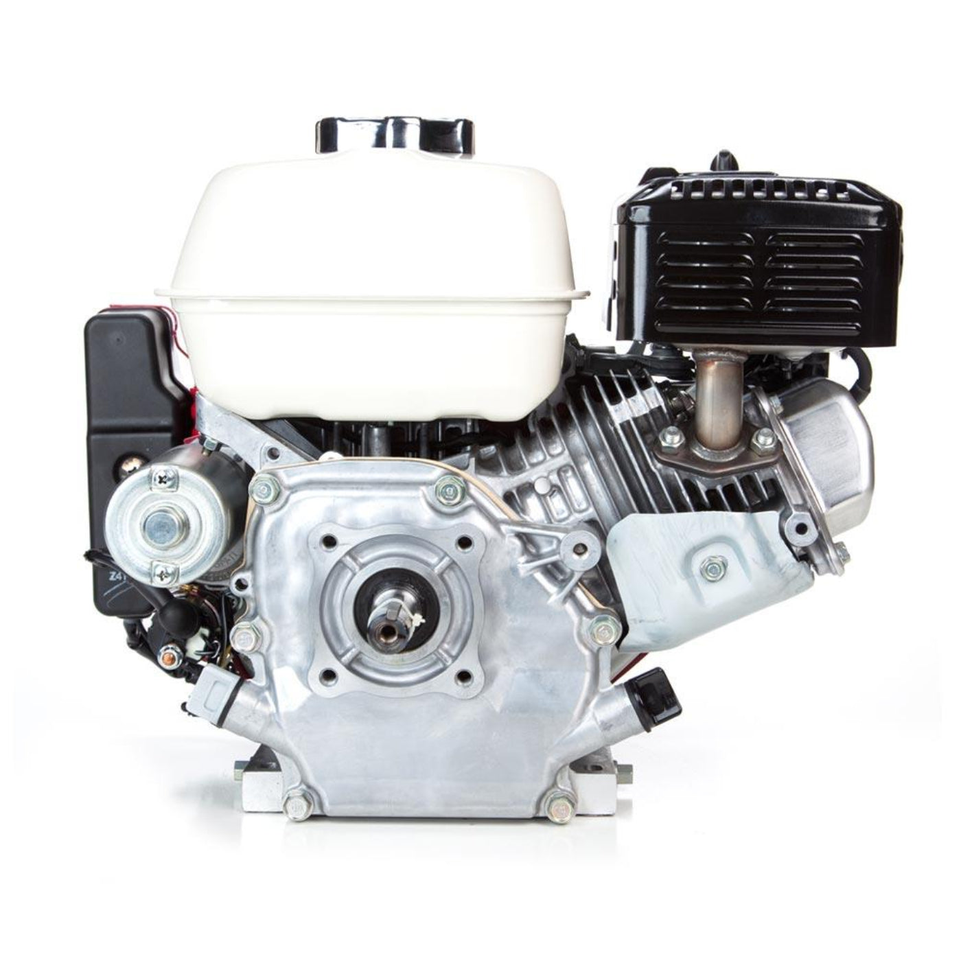 Honda Horizontal Engine with Electric Start - HDA,GX160-QXE2