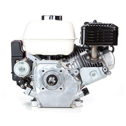 Honda Horizontal Engine with Electric Start - HDA,GX160-QXE2