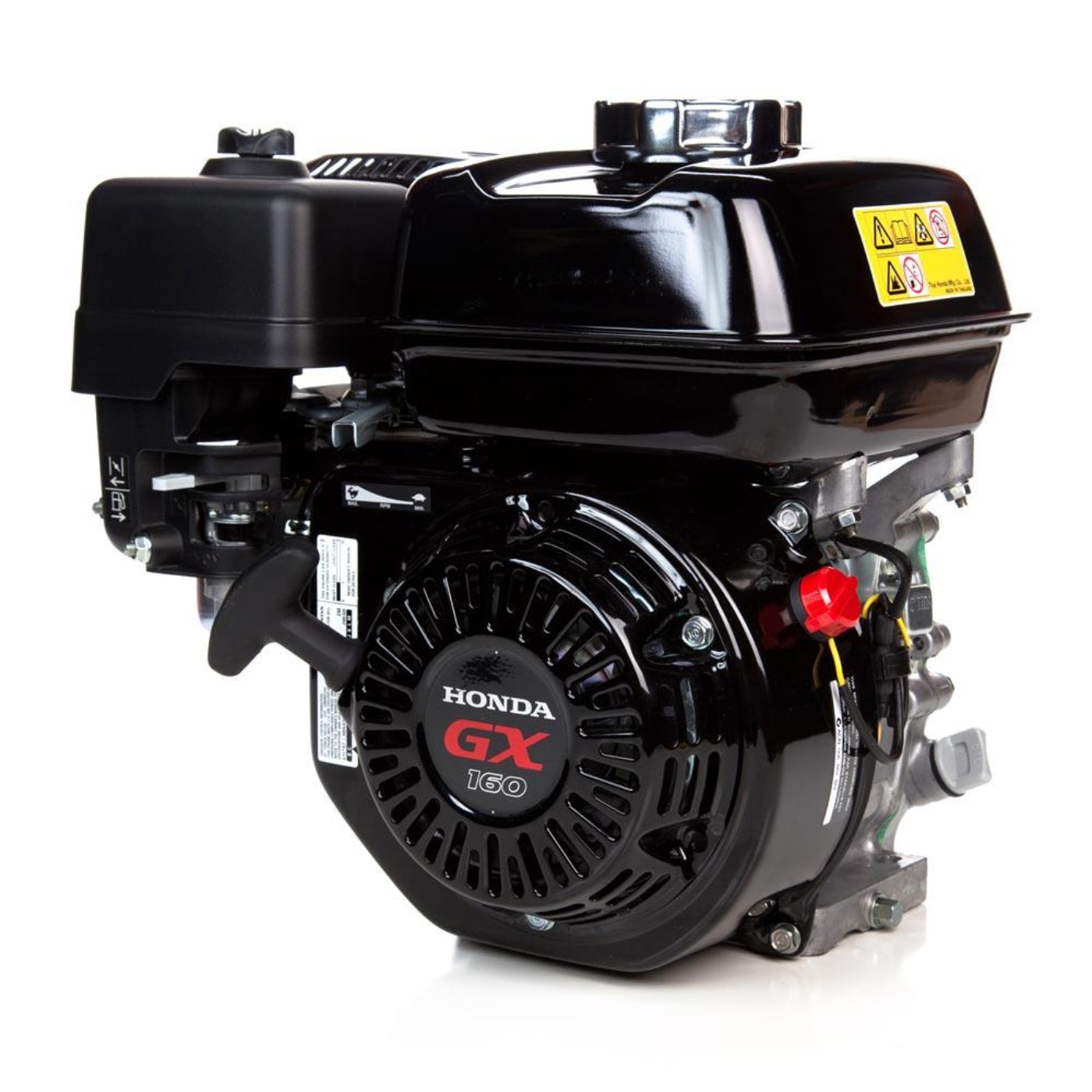 Honda Horizontal Engine - HDA,GX160-SMC7