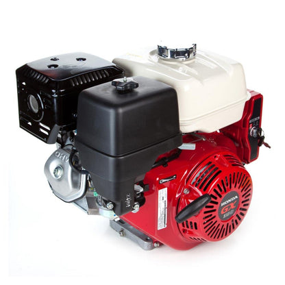 Honda Horizontal Engine with Electric Start - HDA,GX390-QNR2