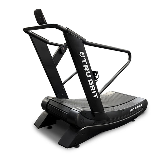 Tru Grit  Grit Runner Curved Manual Treadmill - 1770265306550_589