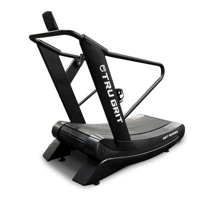 Tru Grit  Grit Runner Curved Manual Treadmill - 1770265306550_589