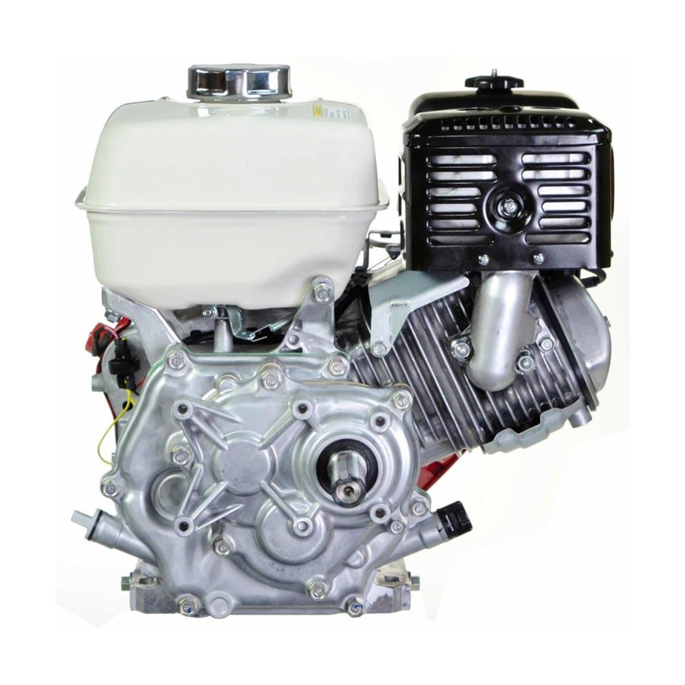 Honda Horizontal Engine with 6:1 Gear Reduction - HDA,GX270-HA2