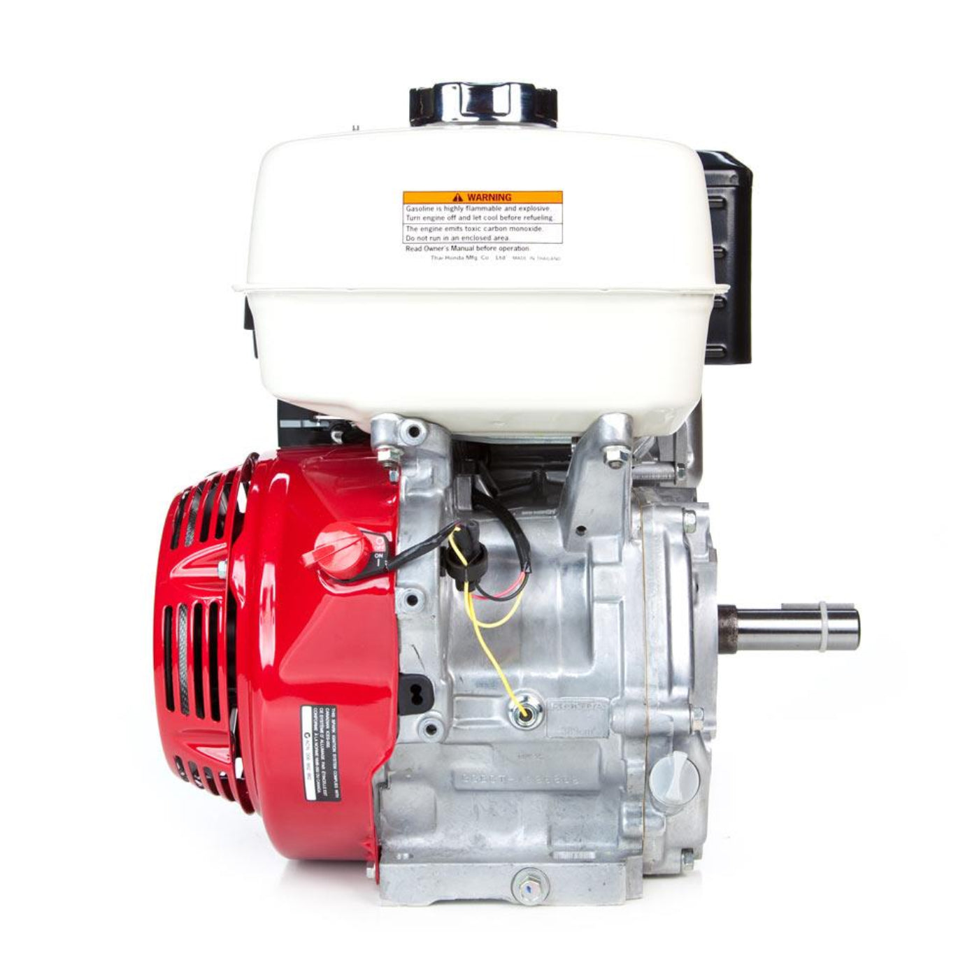 Honda Horizontal Engine - HDA,GX390-QA2