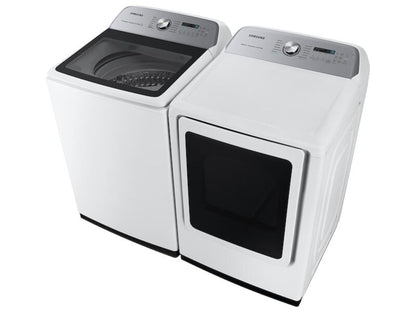 Samsung DVG52A5500W 7.4 CF SMART GAS DRYER W STEAM SANITIZE+ - DVG52A5500W-KT