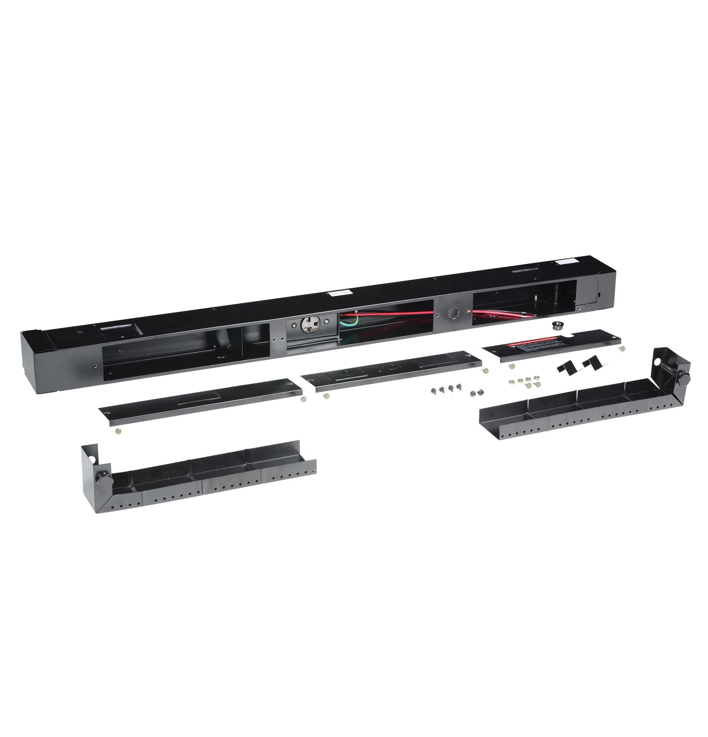 HOTPOINT  PTAC with Electric Heat 230/208V, 15amp - AH12E07D2B-KT