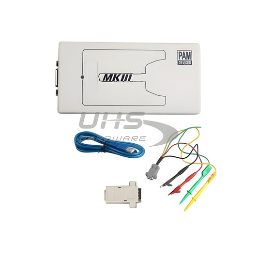 Smart Box MK3 Master Key III Original Transponder Key Programming Tool w/ Full Remote Key Unlocking Software Activation - MK3-FULL