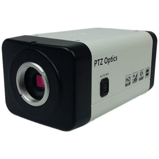 PTZOptics PTVL-ZCAM 3G-SDI Box Camera - PTVLZCAM