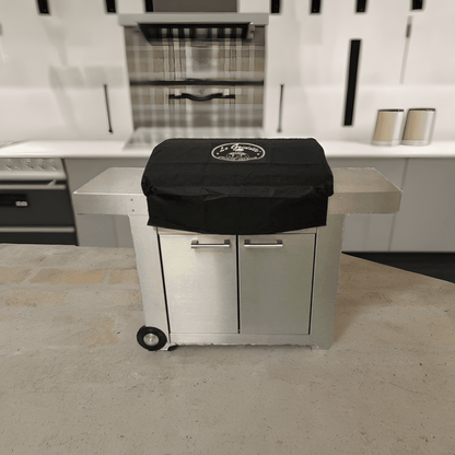 Le Griddle - Built-In Cover for 1 Burner Griddles - GFLIDCOVER40