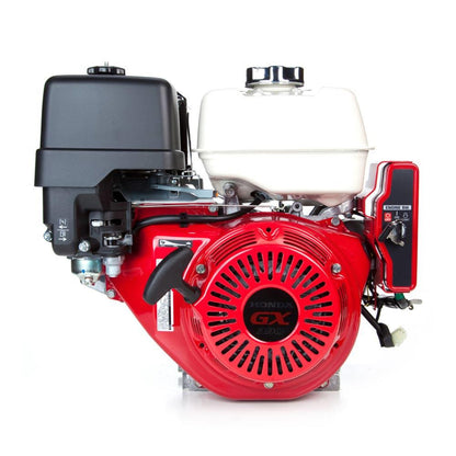 Honda Horizontal Engine with Electric Start - HDA, GX390-QNE2