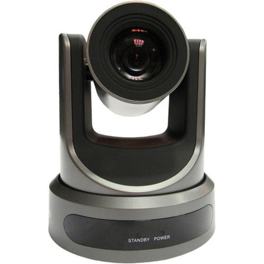 PTZOptics PT20X-NDI-GY  Live Broadcast and Conference Camera (Gray) - PT20XNDIGY