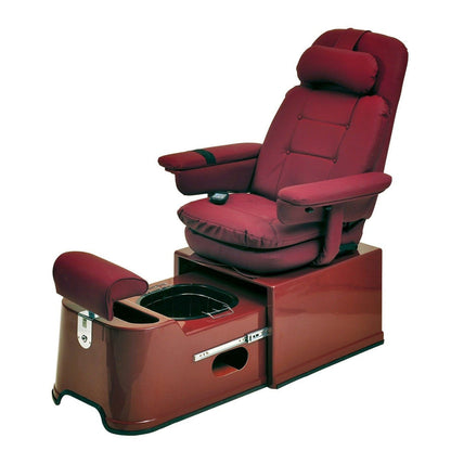 Pibbs Fiberglass Footsie Pedicure Spa Pibbs - PIB-PS-92