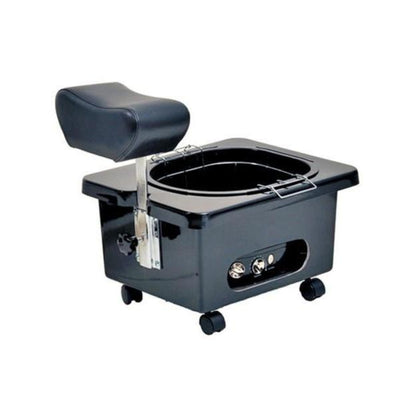 Pibbs Fiberglass Portable Footsie Pedicure Spa Pibbs