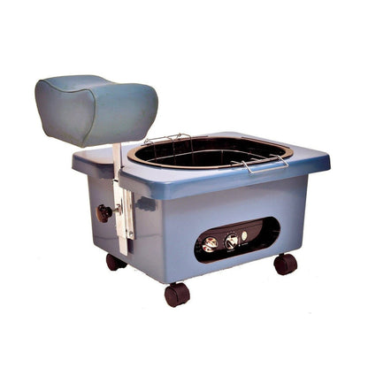 Pibbs Fiberglass Portable Footsie Pedicure Spa Pibbs