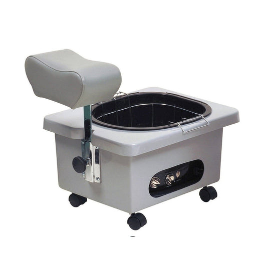 Pibbs Fiberglass Portable Footsie Pedicure Spa Pibbs
