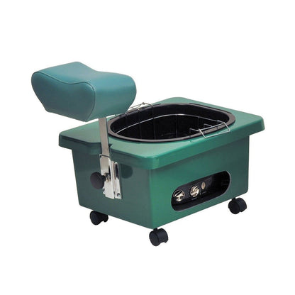 Pibbs Fiberglass Portable Footsie Pedicure Spa Pibbs