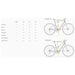 Fiido C21 36V/5.7Ah Gravel Step Over Electric Bike