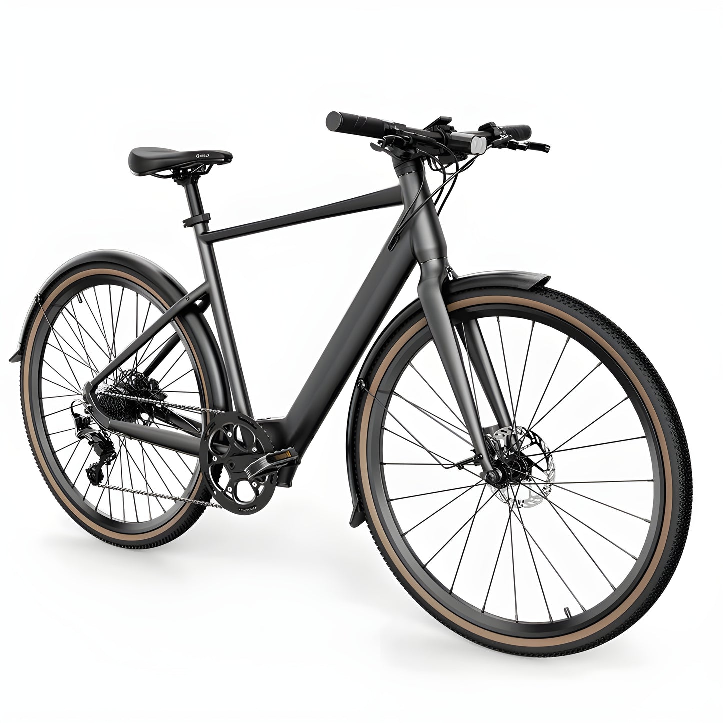 Fiido C21 36V/5.7Ah Gravel Step Over Electric Bike - THEY DO NOT DO DROPSHIPPING