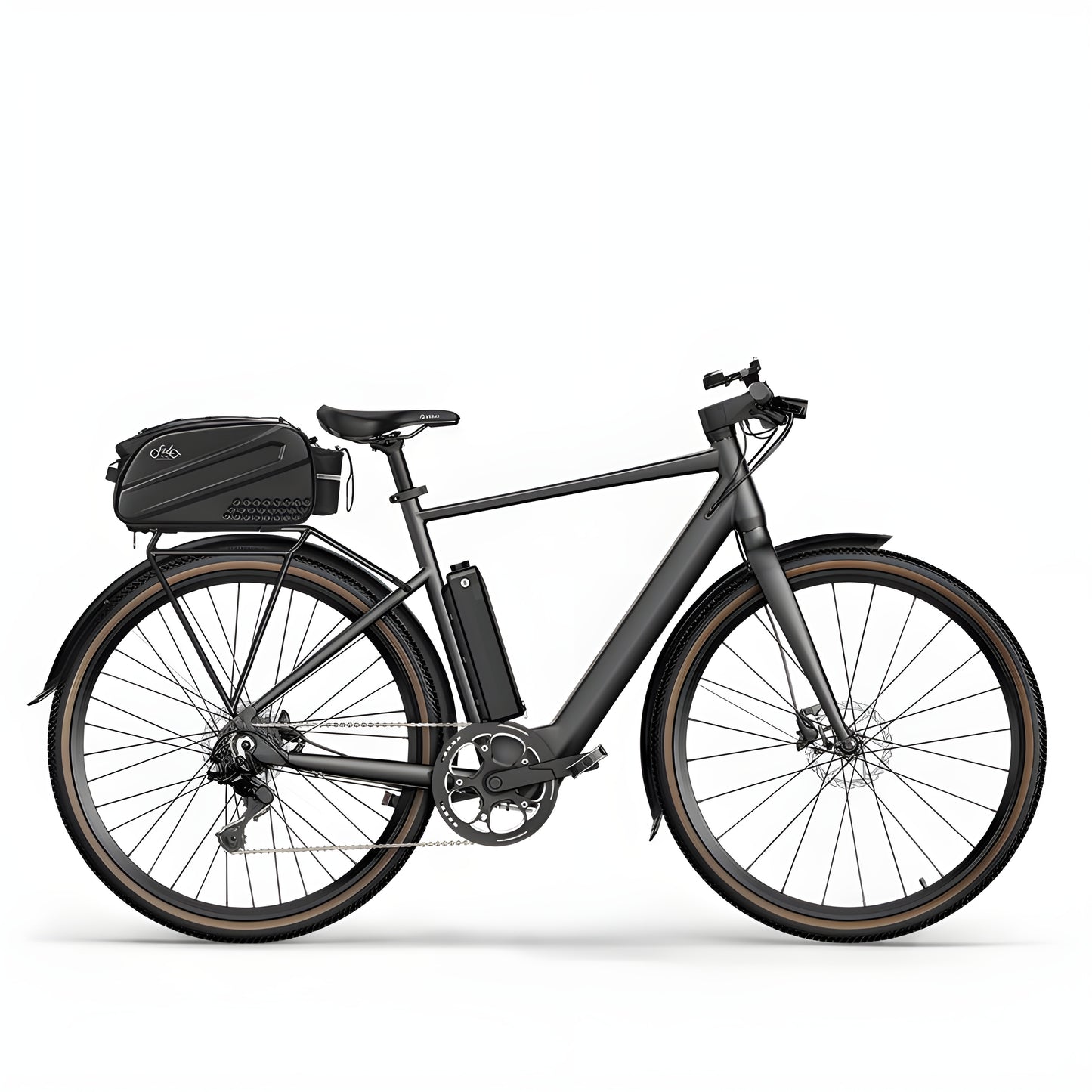 Fiido C21 36V/5.7Ah Gravel Step Over Electric Bike - THEY DO NOT DO DROPSHIPPING