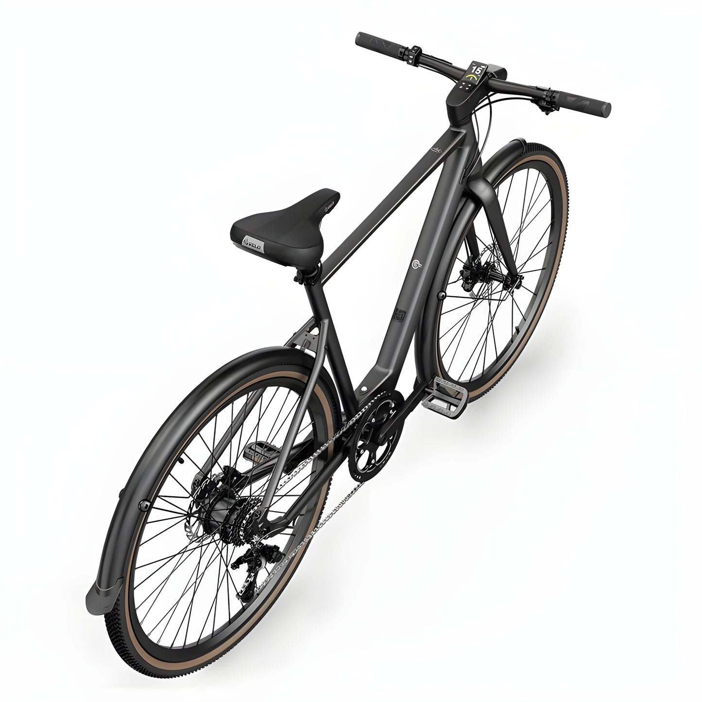 Fiido C21 36V/5.7Ah Gravel Step Over Electric Bike - THEY DO NOT DO DROPSHIPPING