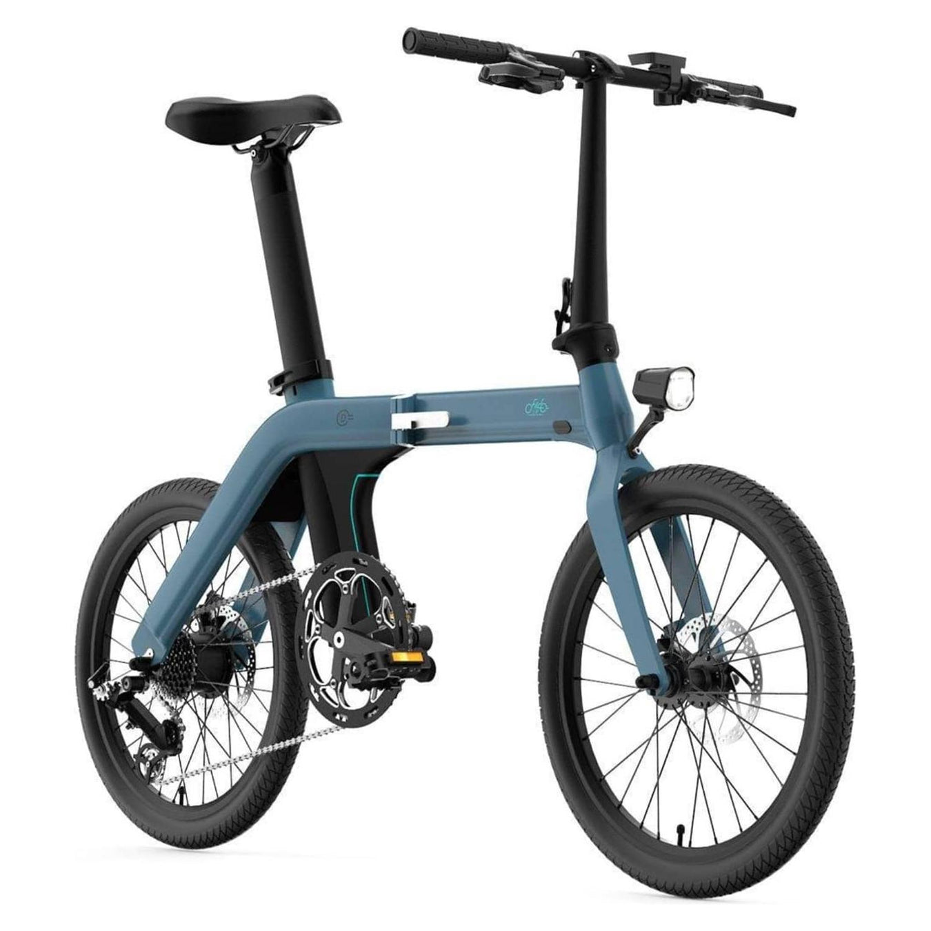 Fiido D11 36V/11.6Ah 250W Folding Commuter Electric Bike