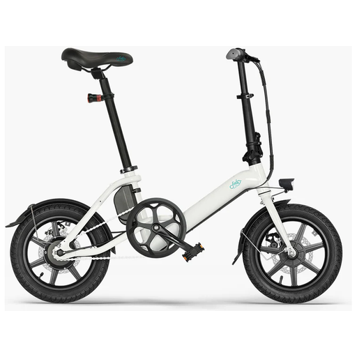 Fiido D3 Pro 36V/7.6Ah 250W Electric Bike