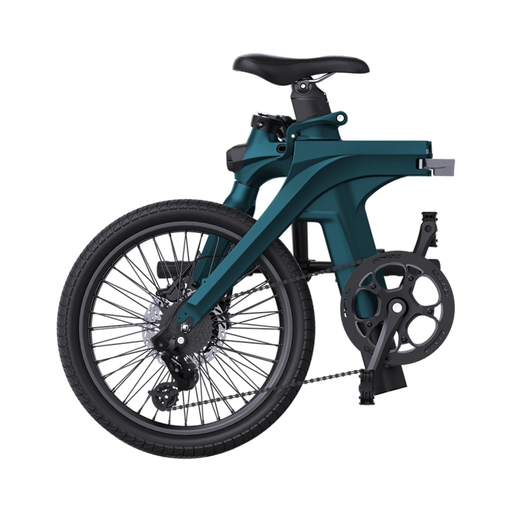 Fiido X 36V/11.6Ah 350W Folding Electric Bike