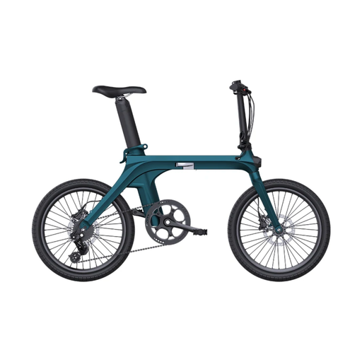 Fiido X 36V/11.6Ah 350W Folding Electric Bike