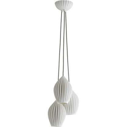 Original BTC Fin Pendant Grouping Of Three