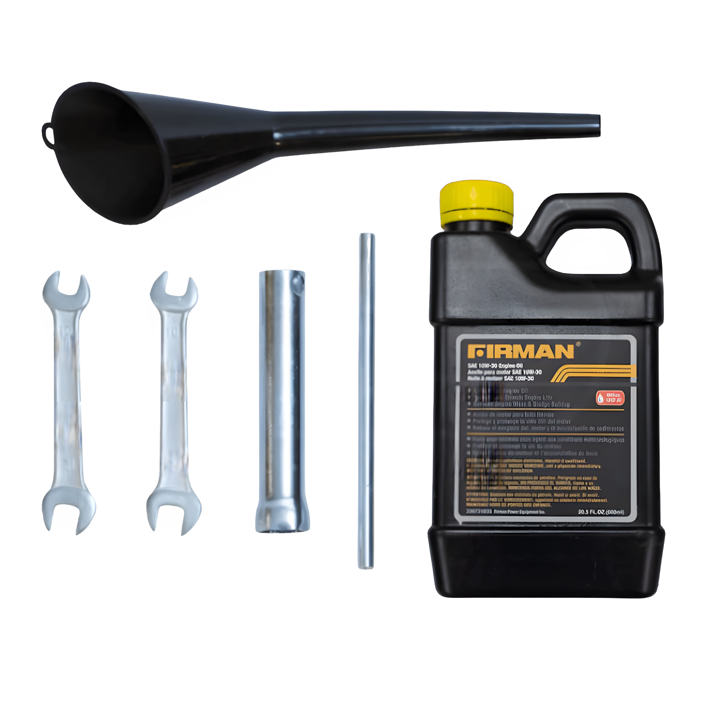 Firman WH03041 3000W/3300W 30 Amp Recoil Start Parallel Ready Dual Fuel Inverter Generator New WH03041