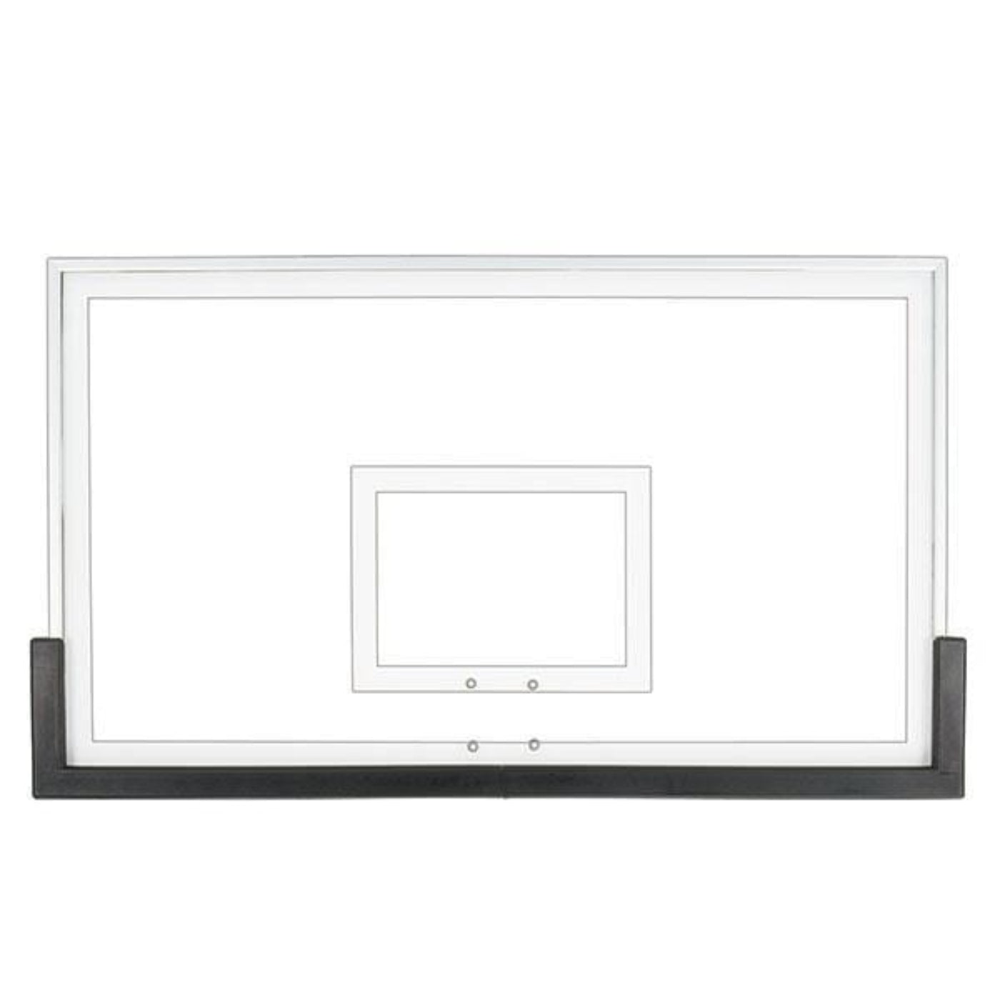 First Team 72" TuffGuard Basketball Backboard Padding - FT72