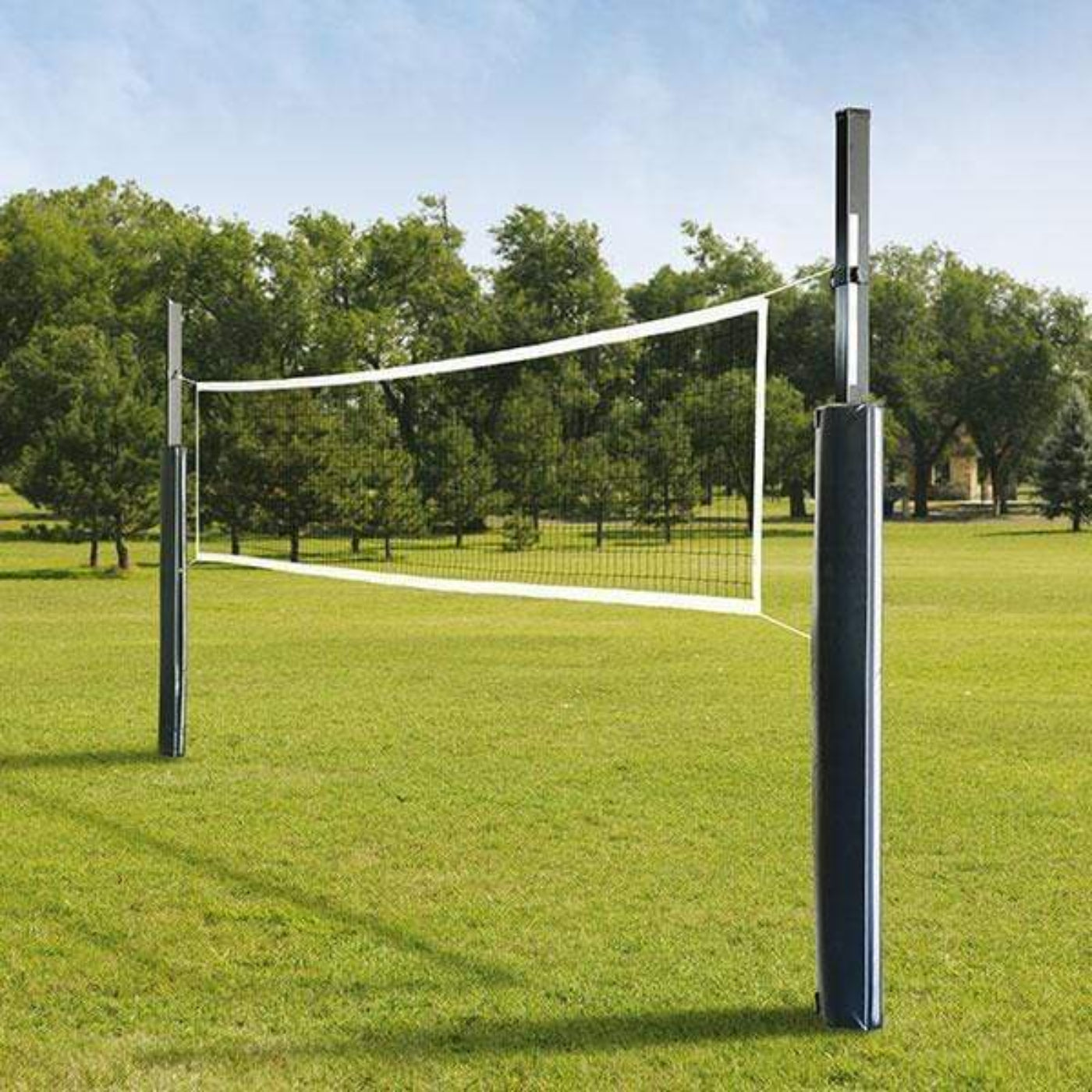 First Team Blast Outdoor Recreational Volleyball Net System - Blast Total