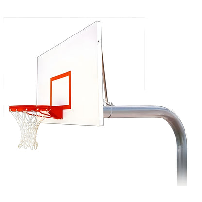 First Team Brute Fixed Height In-Ground Basketball Goal - Brute Extreme