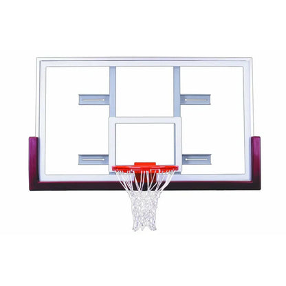 First Team Competitor 42" x 72" Basketball Backboard Package - Competitor Upgrade Package