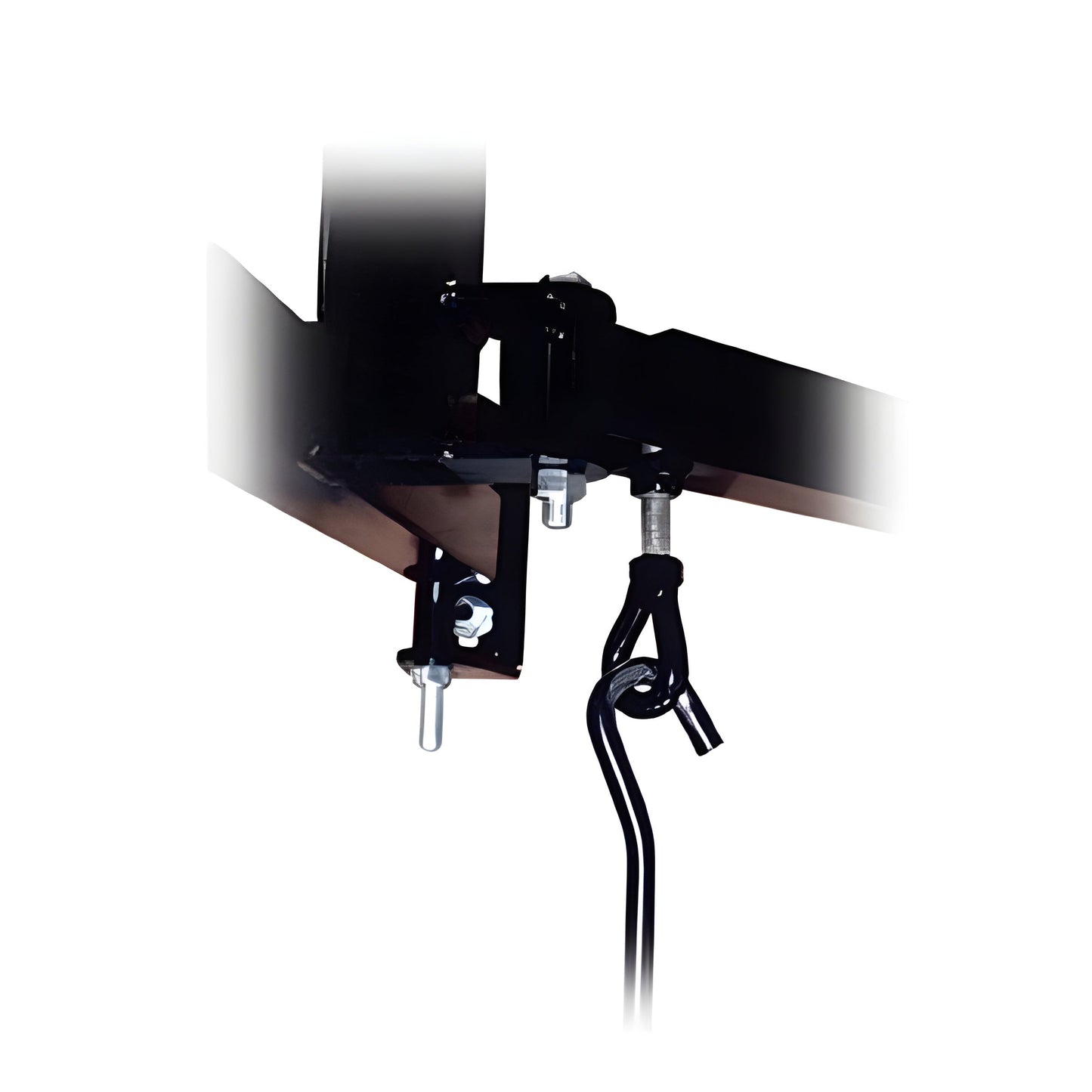 First Team FoldaMount68 Wall Mount Basketball Goal - FoldaMount68 Victory