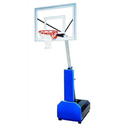 First Team Fury Portable Basketball System - Fury II