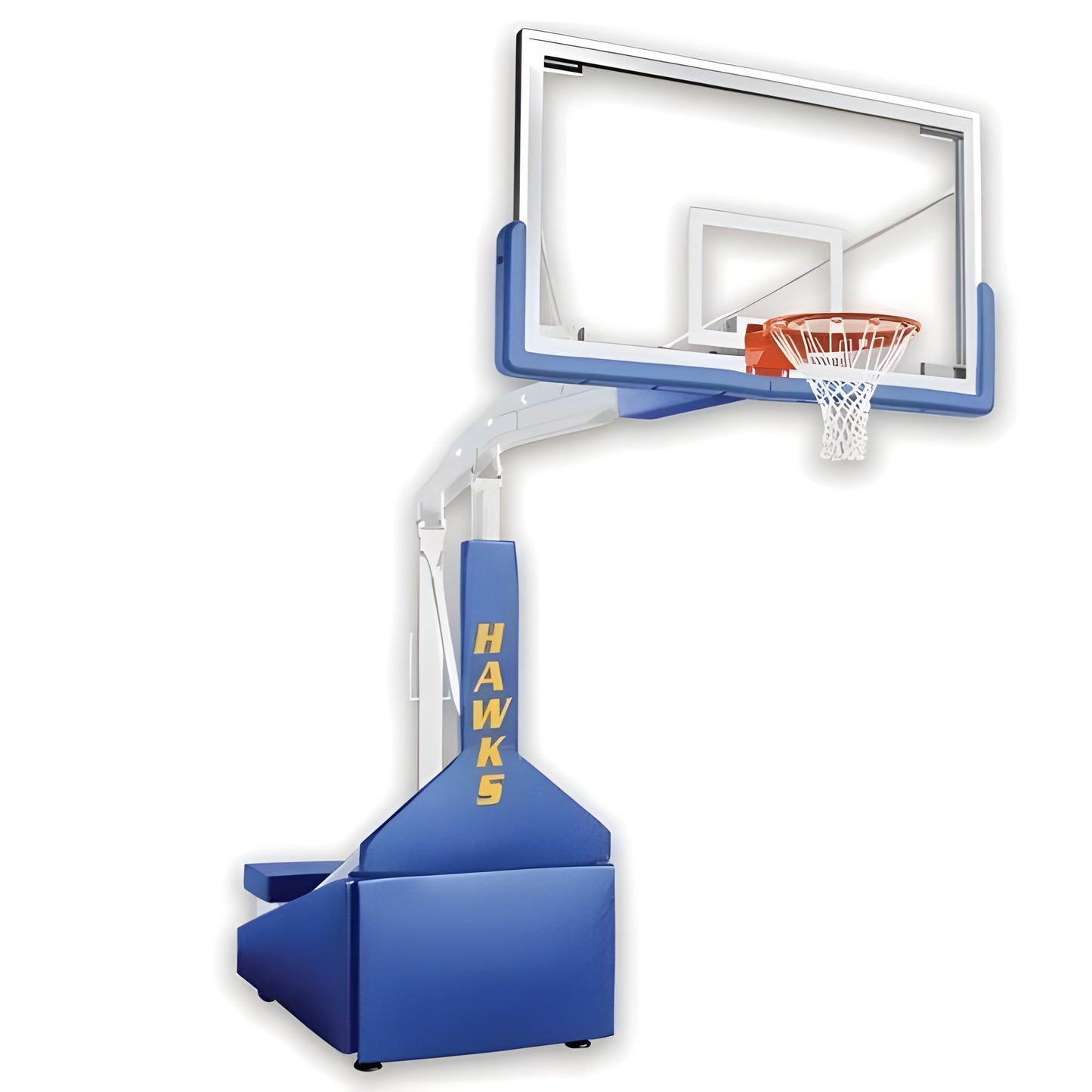 First Team Hurricane Triumph Portable Basketball System - Hurricane Triumph