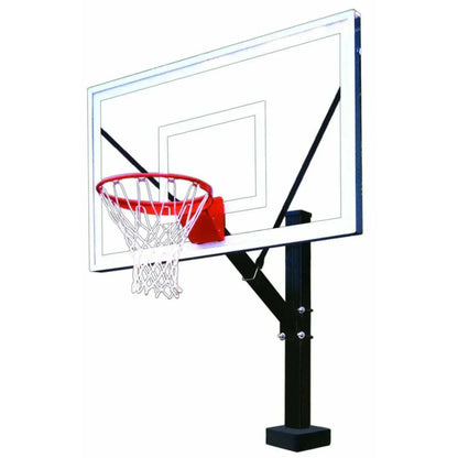 First Team HydroSport In-Ground Poolside Basketball Hoop - HydroSport II